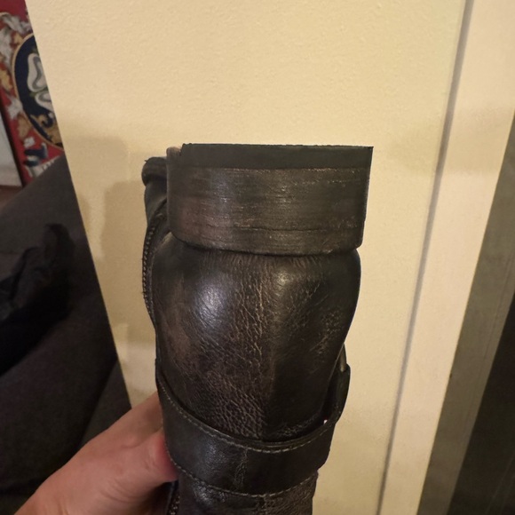 Bed|Stu Field Boot ( Tall Boot) - Picture 8 of 12